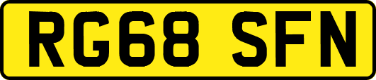 RG68SFN