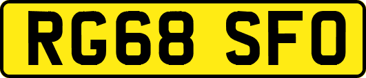 RG68SFO