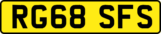 RG68SFS