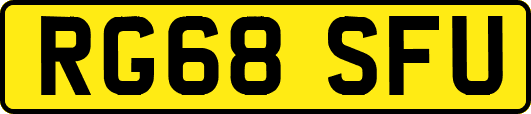 RG68SFU