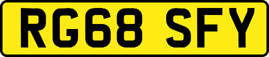 RG68SFY