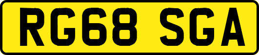 RG68SGA