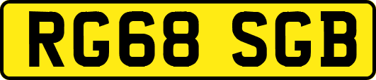 RG68SGB