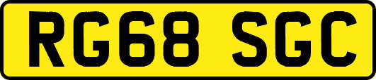 RG68SGC