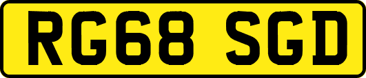 RG68SGD