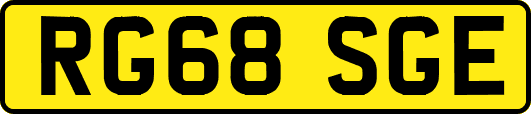 RG68SGE