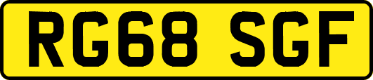 RG68SGF