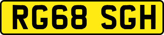 RG68SGH