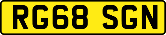 RG68SGN