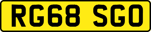 RG68SGO