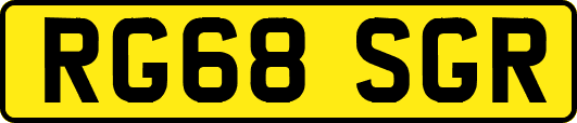 RG68SGR