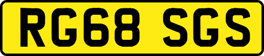 RG68SGS