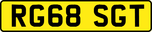 RG68SGT
