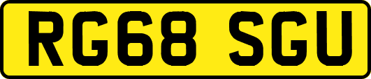RG68SGU