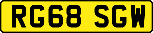 RG68SGW