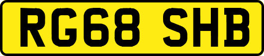 RG68SHB