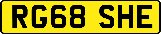 RG68SHE