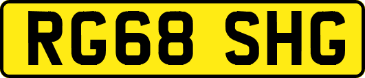 RG68SHG