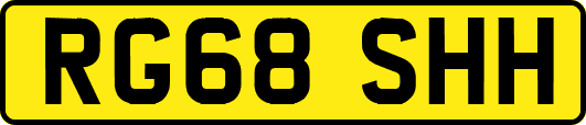 RG68SHH