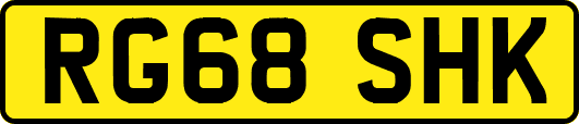 RG68SHK