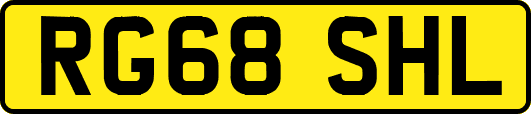 RG68SHL