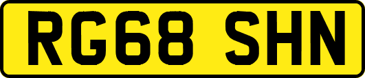 RG68SHN
