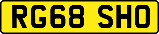 RG68SHO