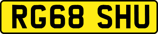 RG68SHU