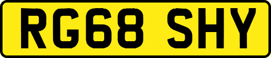 RG68SHY