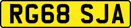 RG68SJA
