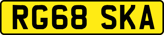 RG68SKA