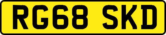 RG68SKD