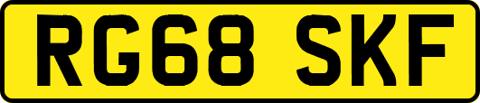 RG68SKF