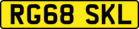 RG68SKL