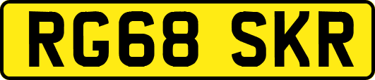RG68SKR