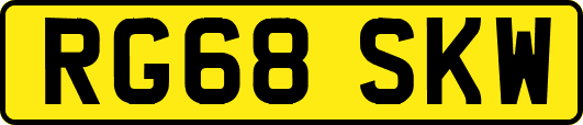 RG68SKW