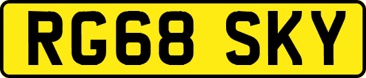 RG68SKY
