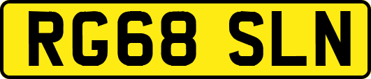 RG68SLN
