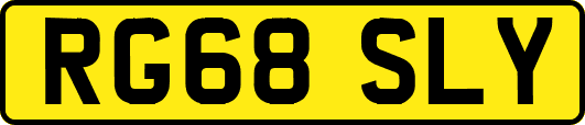 RG68SLY