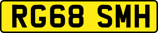 RG68SMH
