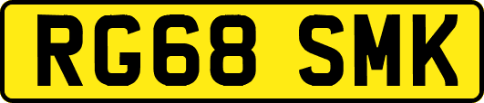 RG68SMK