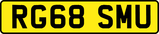 RG68SMU