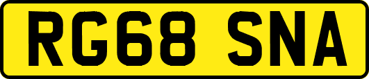 RG68SNA
