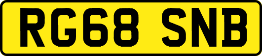 RG68SNB
