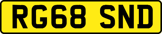 RG68SND