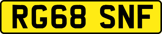 RG68SNF