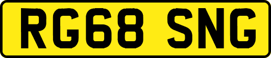 RG68SNG