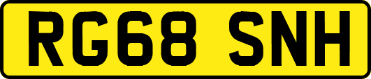 RG68SNH