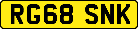 RG68SNK