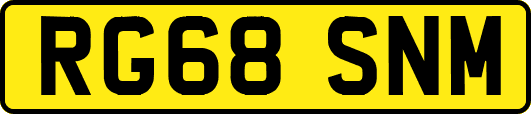 RG68SNM